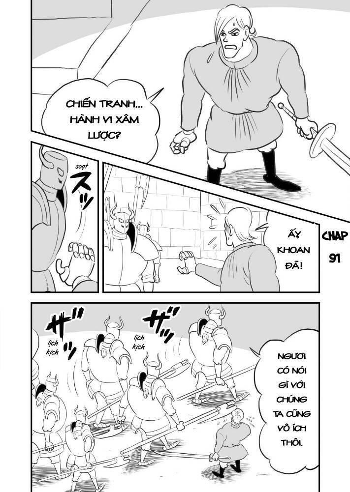 bảng xếp hạng vua chapter 91 1