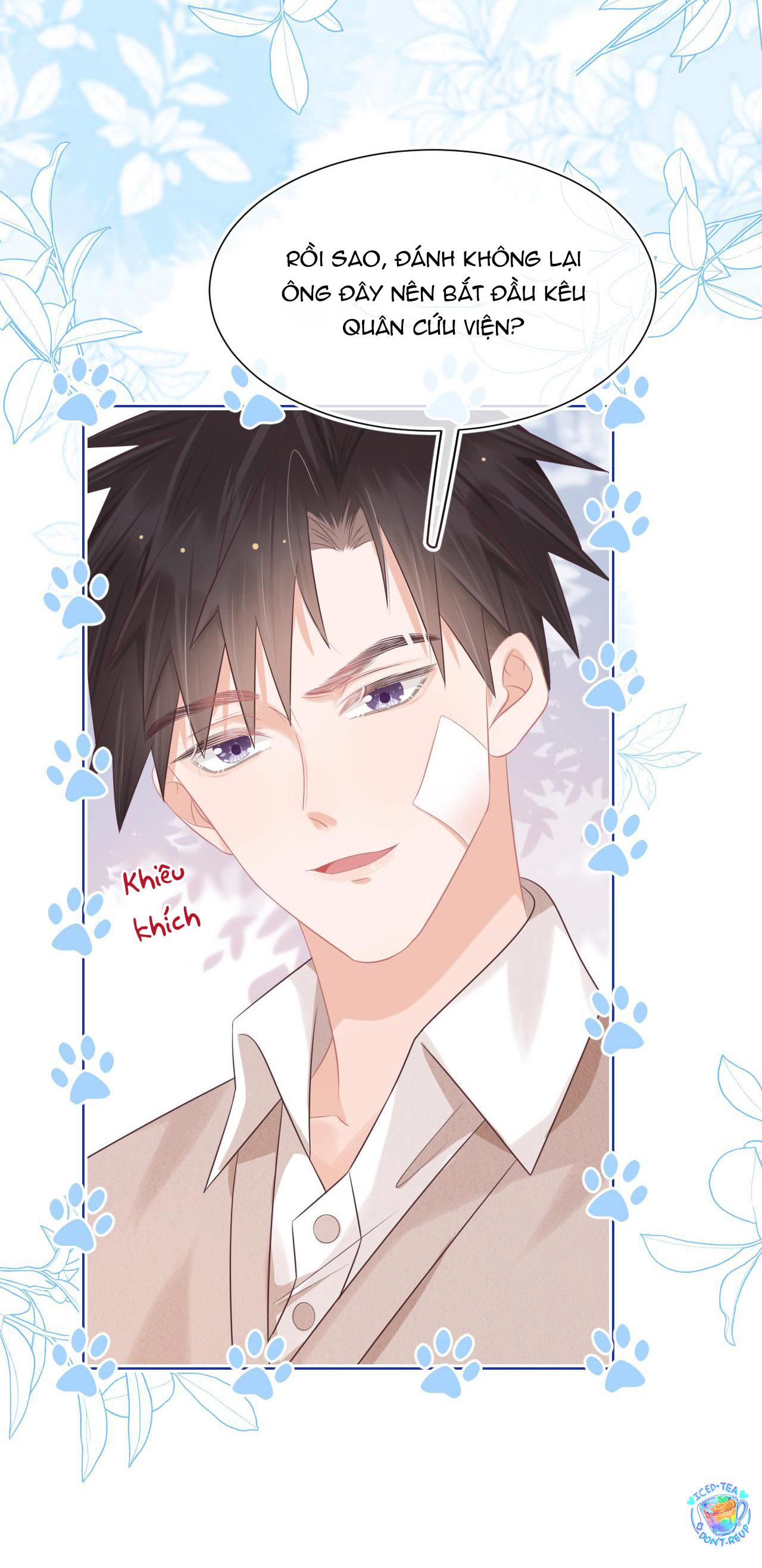 [ss2] một ngụm ăn cả thỏ con chapter 10 10