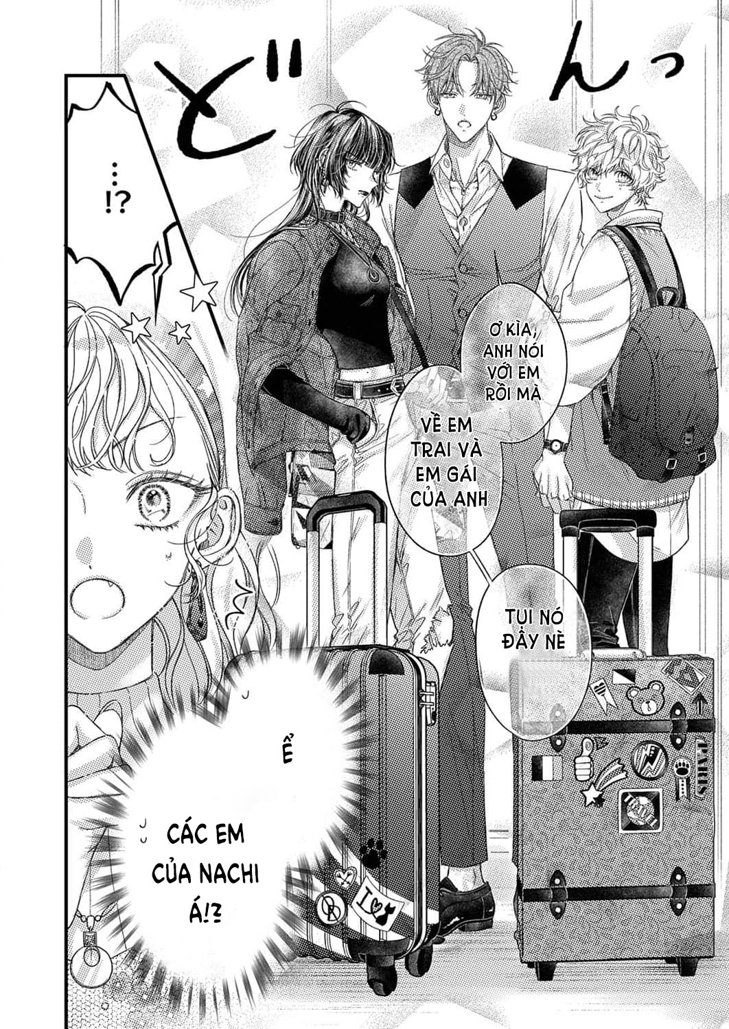 Nhất Định Phải Là Tôi chapter 16.2 - Trang 16