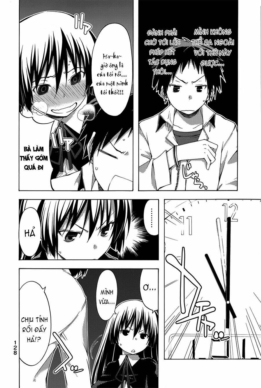 countrouble chapter 35 19