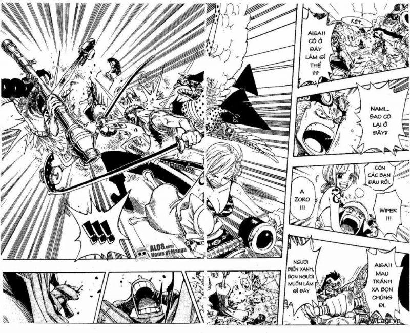 đảo hải tặc - one piece chapter 269 15