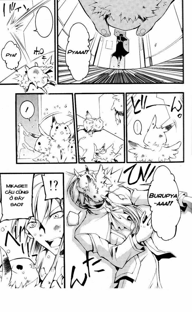 07 hồn ma chapter 74 23