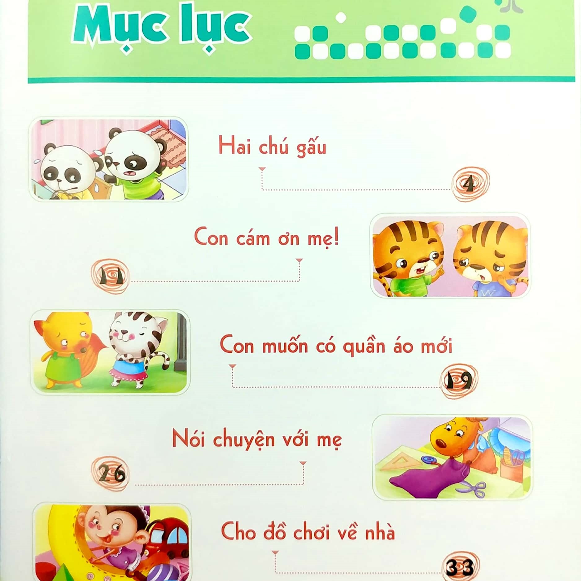 Cùng con rèn thói quen tốt - Cuộc Sống