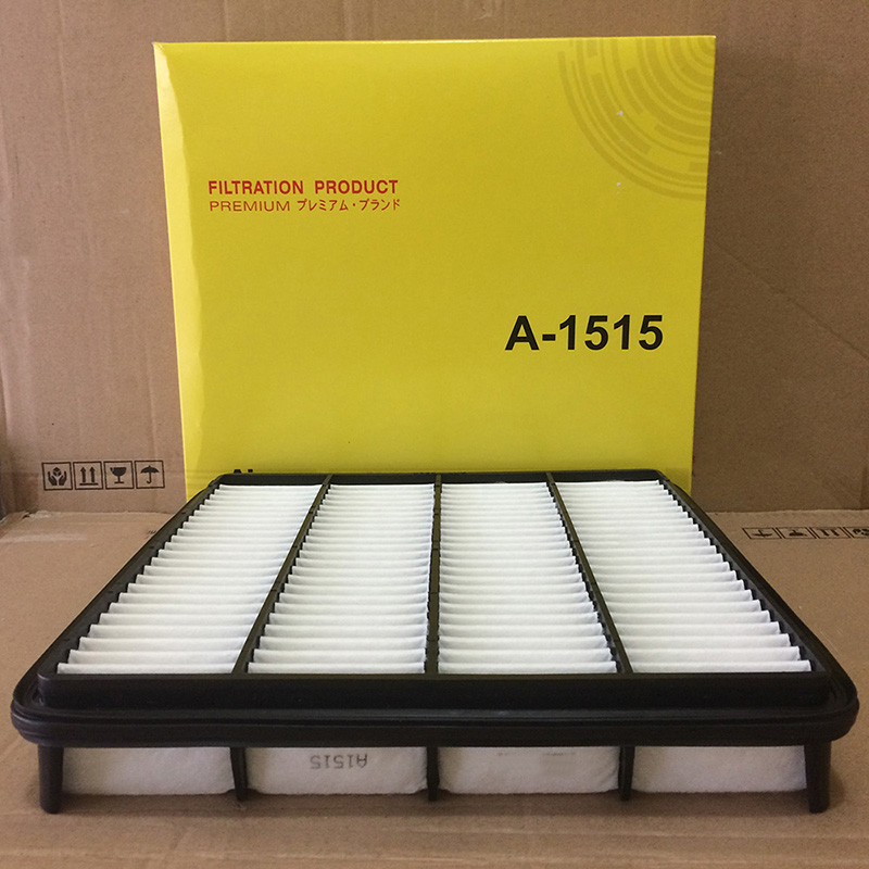 Lọc gió động cơ cho xe Lexus LX570 2007, 2008, 2009, 2010, 2011, 2012, 2013, 2014, 2015, 2016, 2017, 2018, 2019, 2020, 2021 mã phụ tùng 17801-38030 mã A1515