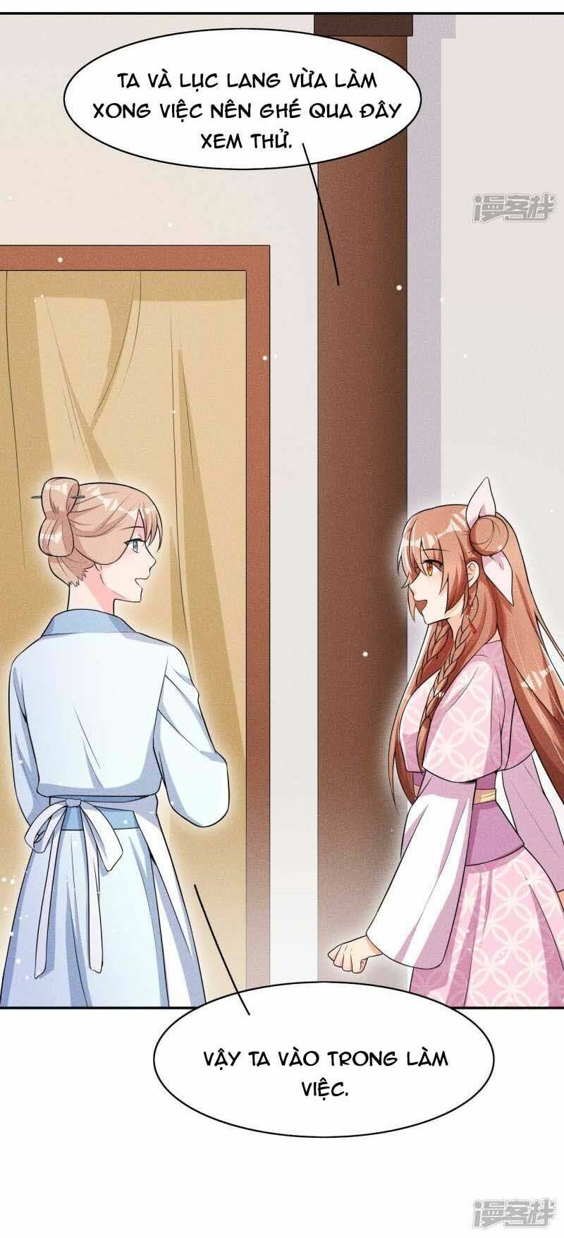 hoàng tử phu quân, ta nuôi ngươi a! chapter 35 33