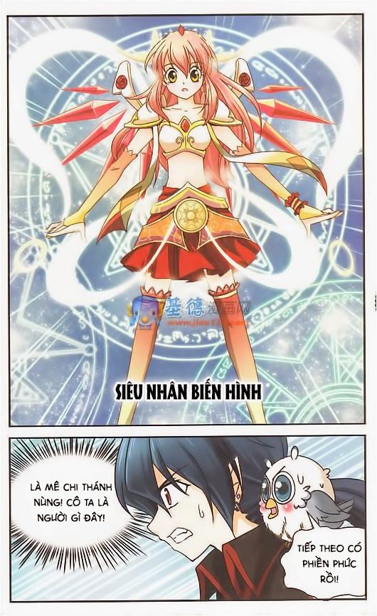 mị chi ma hạp chapter 3 10