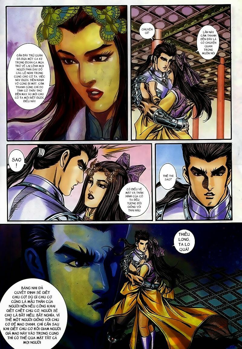 tầm tần ký chapter 171 11