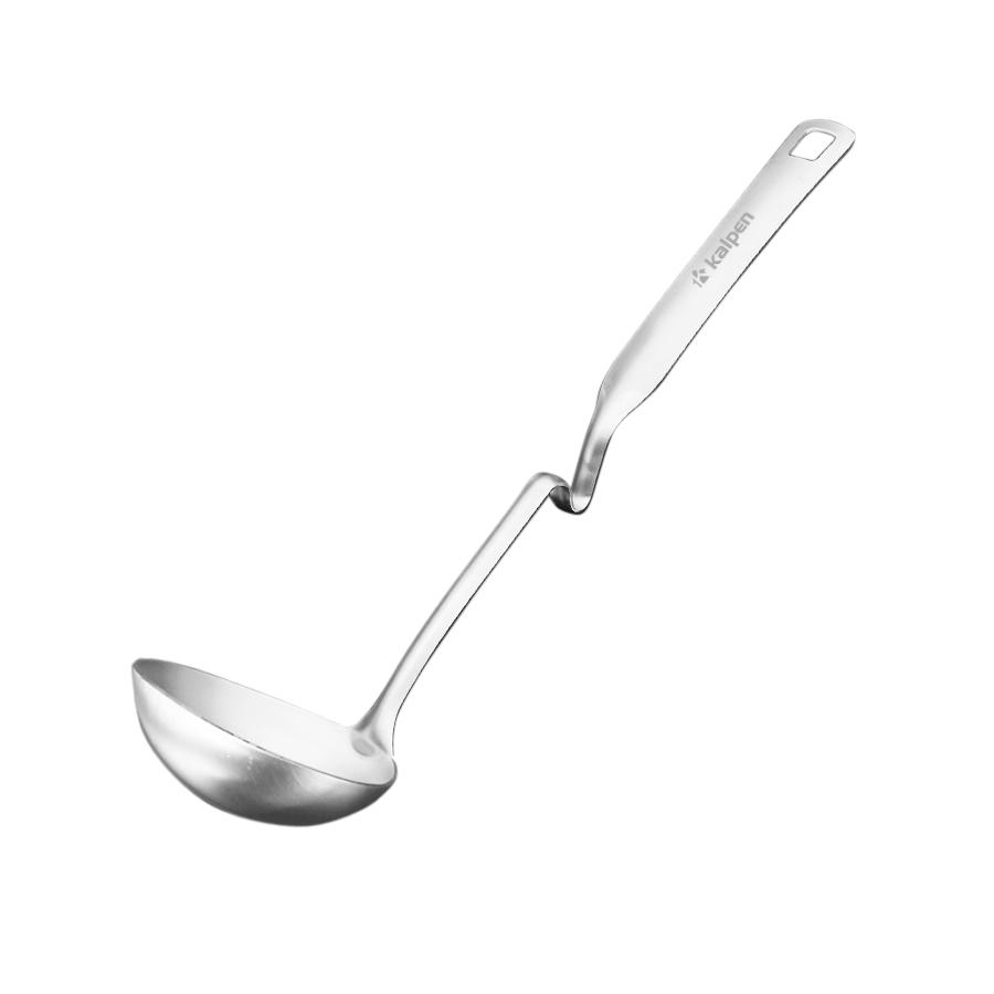 Muôi Thìa Canh Muôi Thủng Muôi Tách Dầu Cao Cấp INOX 304 Hàng Chính Hãng KALPEN-GIA DỤNG ĐỨC