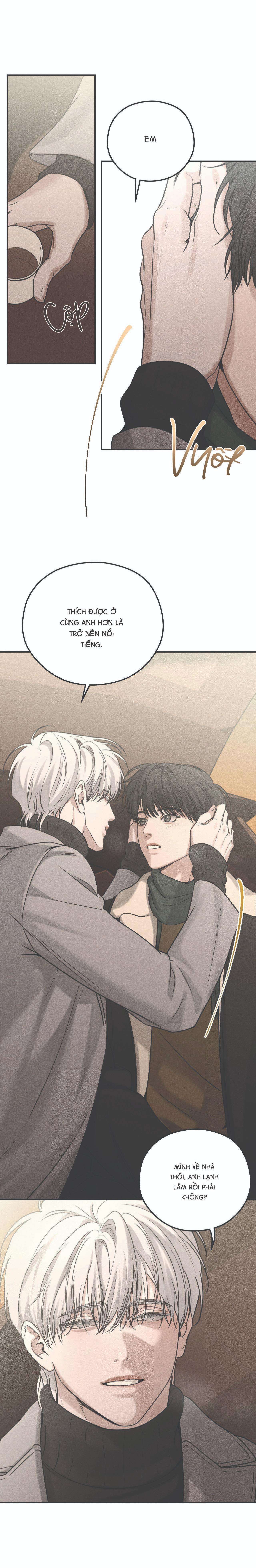 gấu teddy thân yêu chapter 14 10