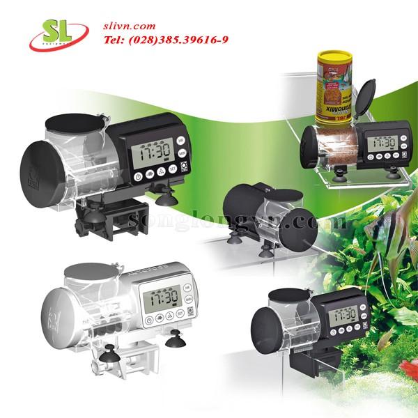 Máy cho cá ăn tự động_JBL Autofood Black