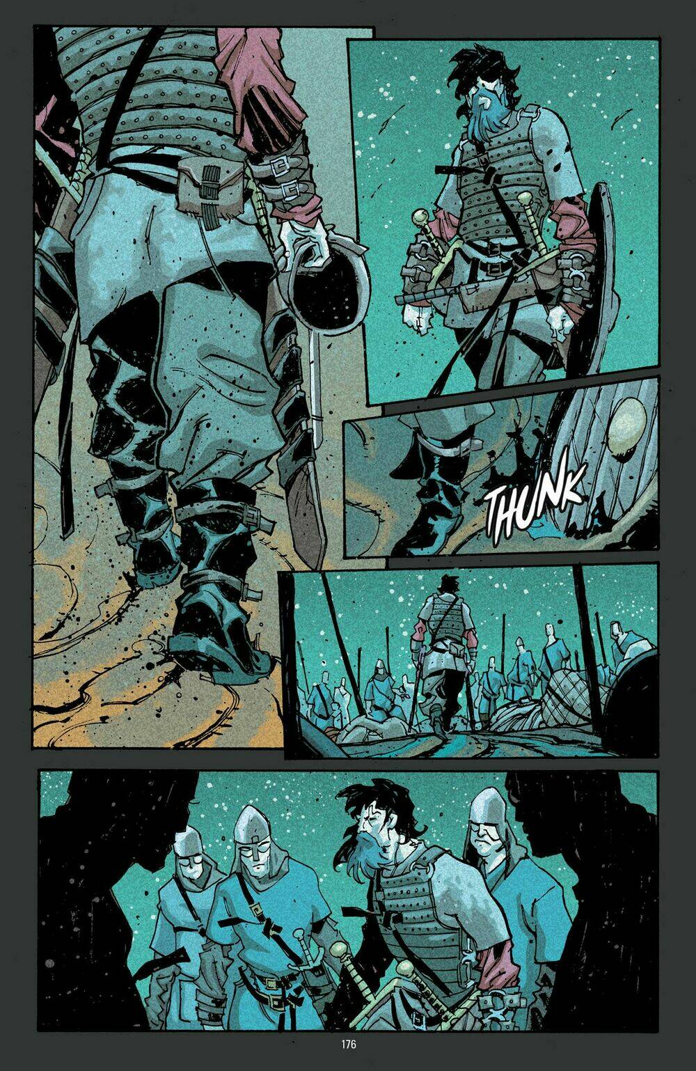 northlanders chapter 8 5