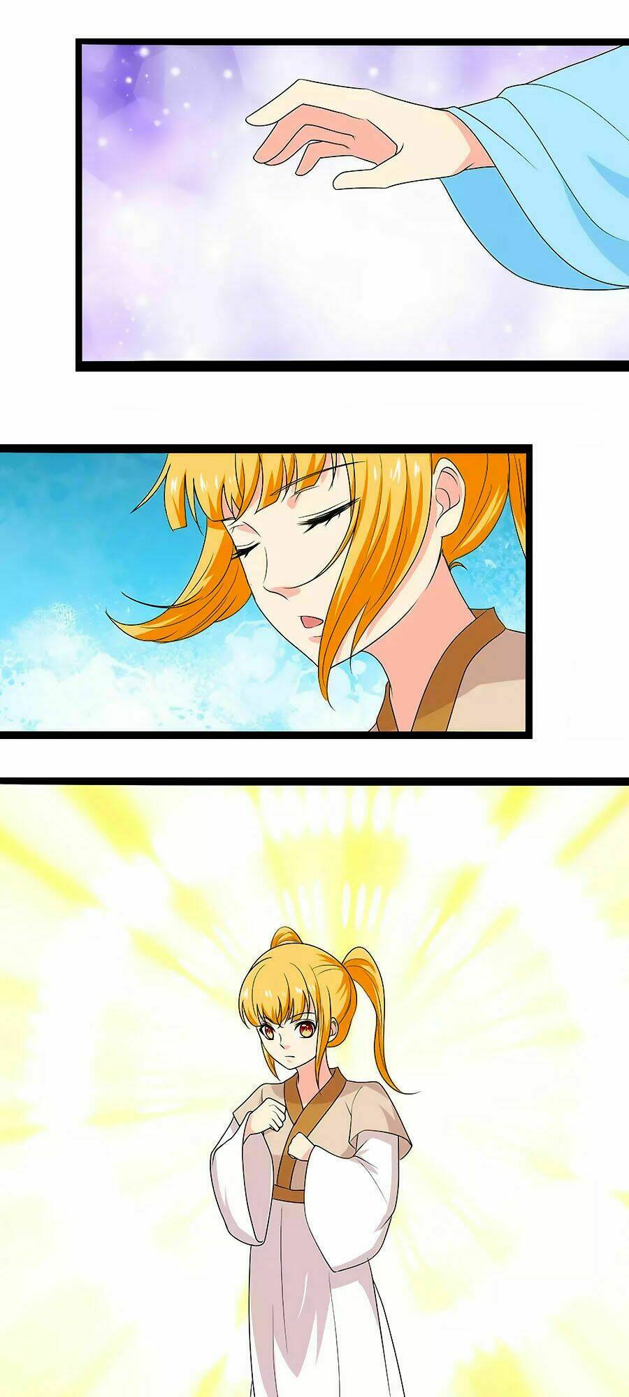 thỏ yêu tiểu vương phi chapter 99 25