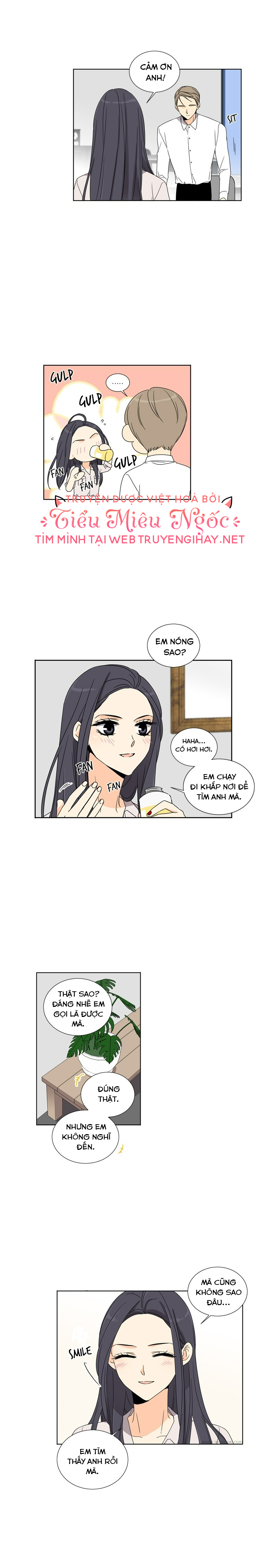 cô gái đáng yêu chapter 44 7