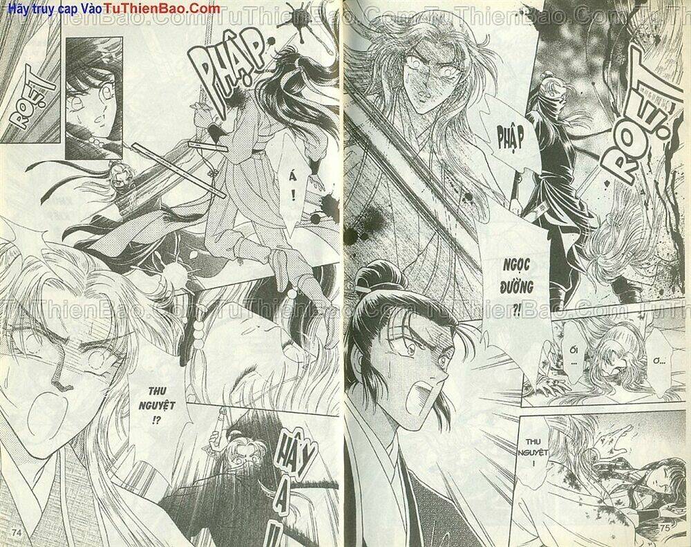 tân bao thanh thiên chapter 5 38