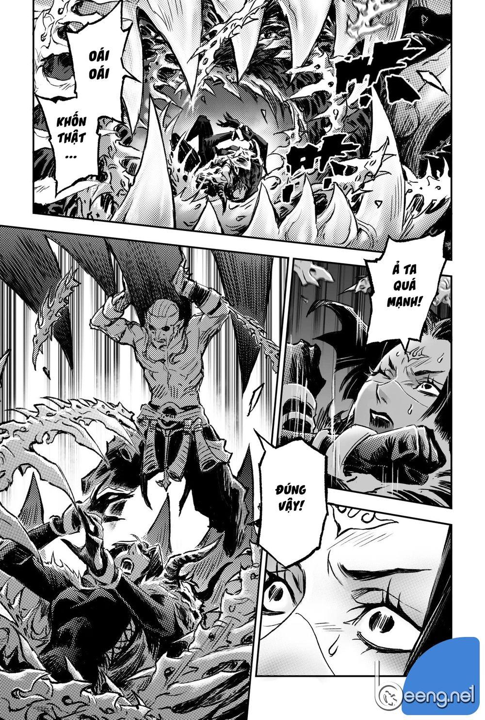 huyền hạo chiến ký chapter 199 19