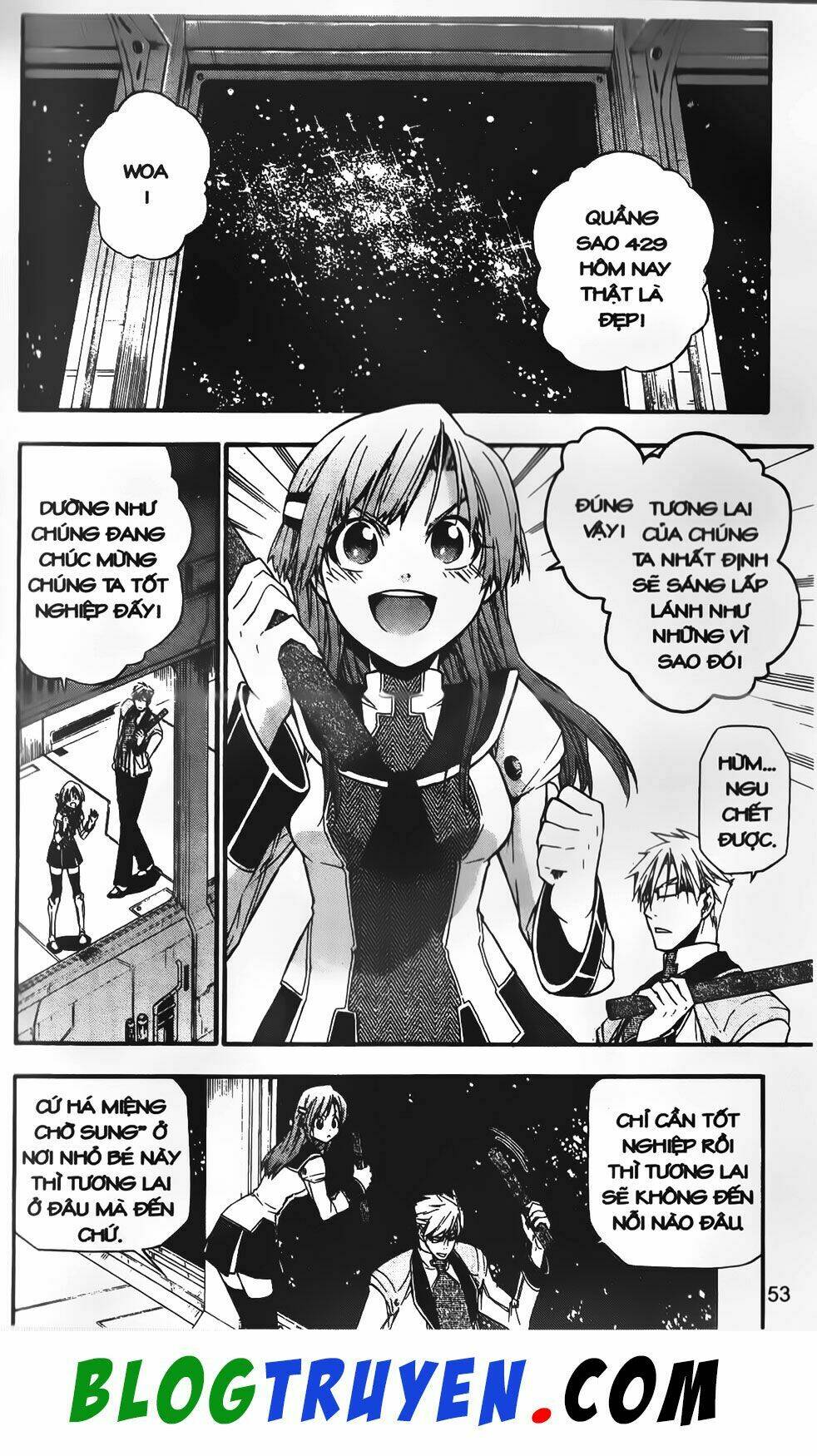 emma đến từ địa phủ chapter 12 6