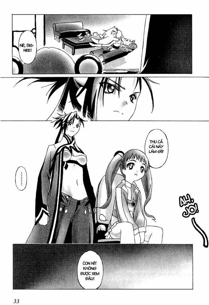 bakuretsu tenshi chapter 6 33