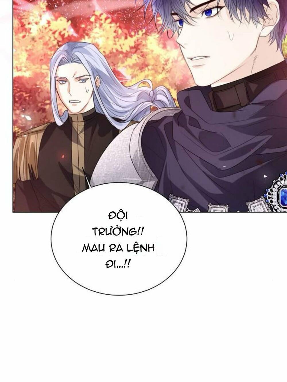 tôi sẽ từ bỏ vị trí hoàng hậu chapter 45 55