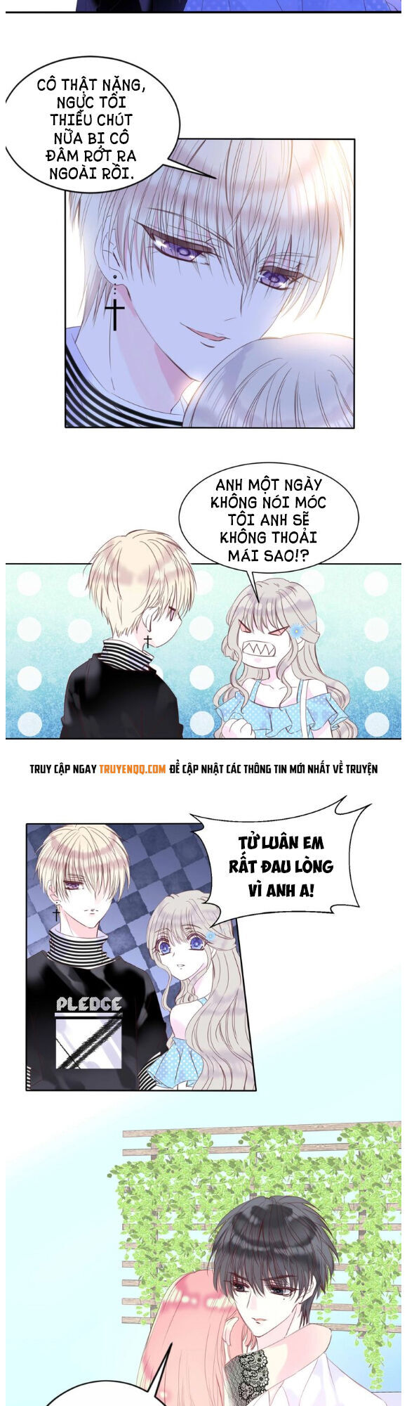 thiên thần sa ngã chapter 15 14