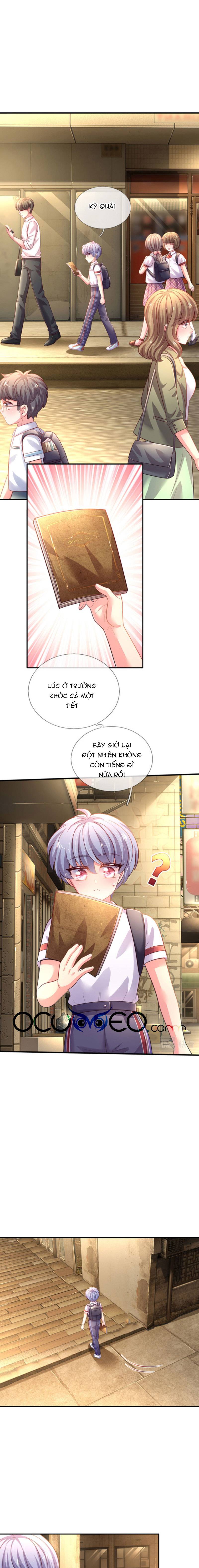 muốn giải cứu thế giới thì cần thật nhiều sự đáng yêu chapter 48 11