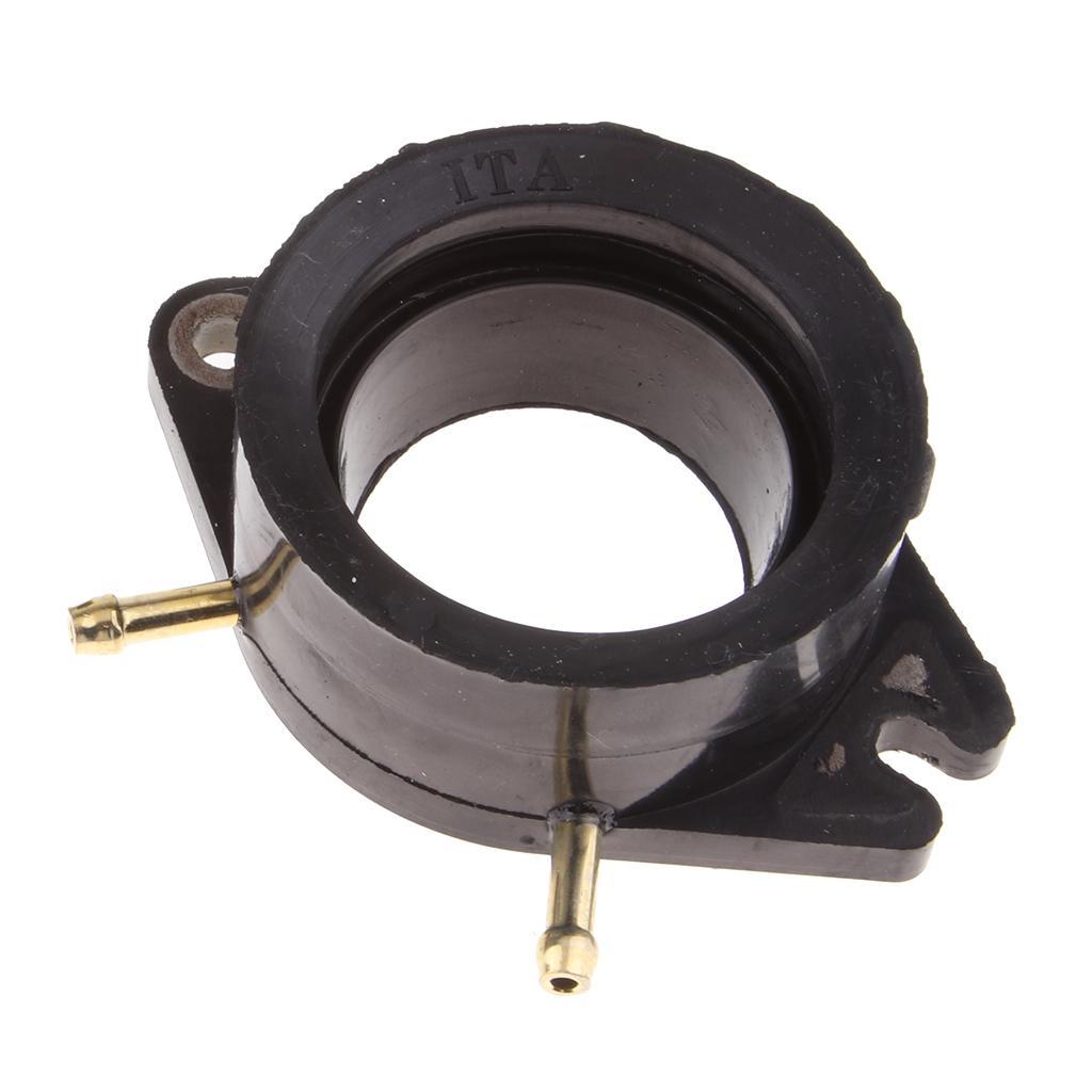 46mm Carburetor Interface Adapter Glue For XV920 Virago 1981-1983