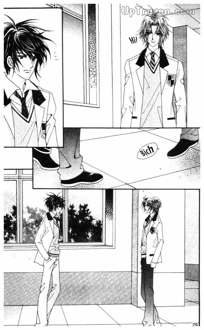 vợ chồng trẻ con bản đẹp chapter 8 28