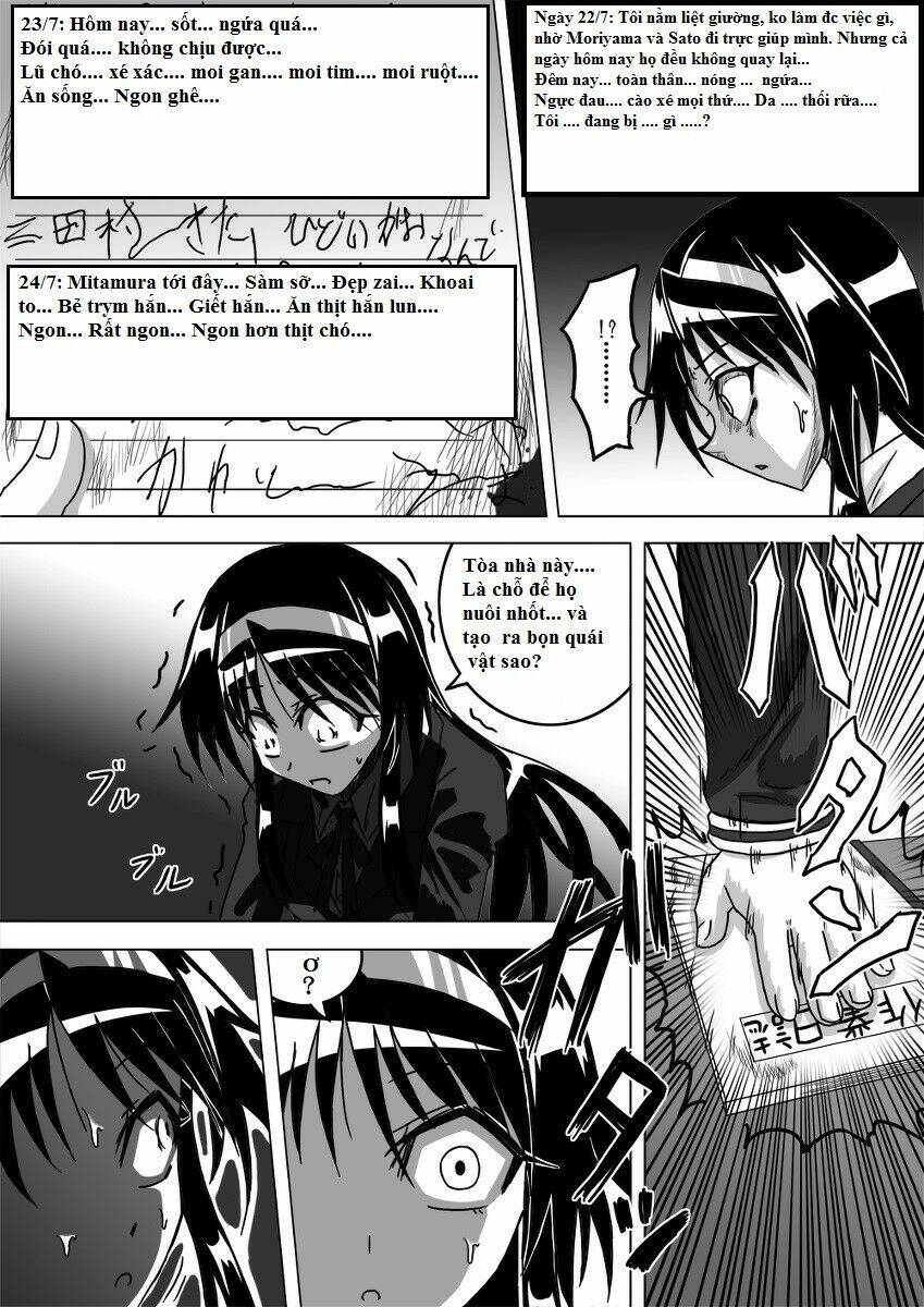 doraemon: nobita no biohazard chapter 5 6