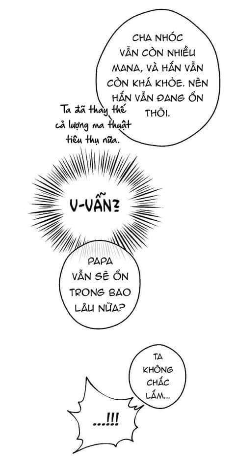 bỗng một ngày nọ tôi trở thành nàng công chúa chapter 81 16