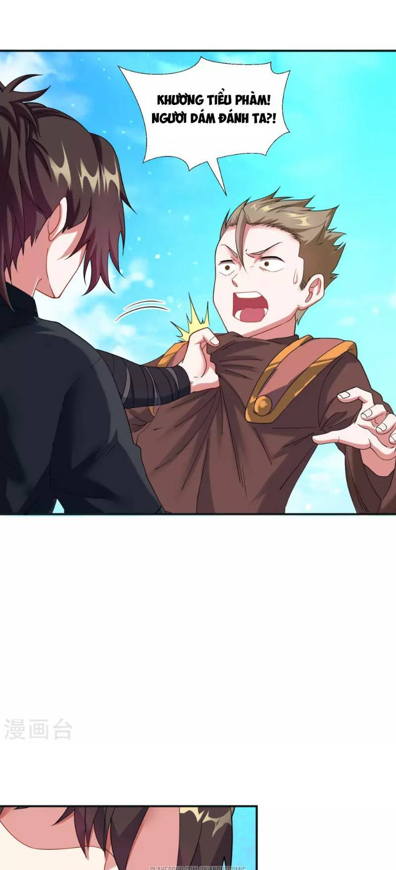 đạo ấn chapter 7 26