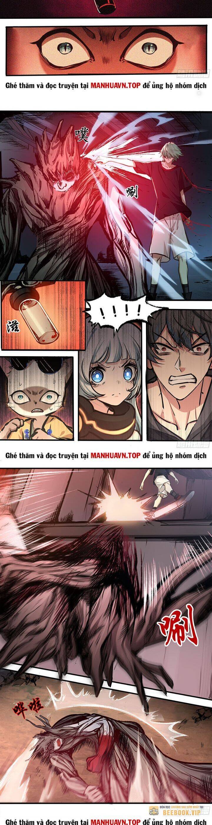 di độ thâm uyên - trùng khởi kỷ nguyên chapter 11 9