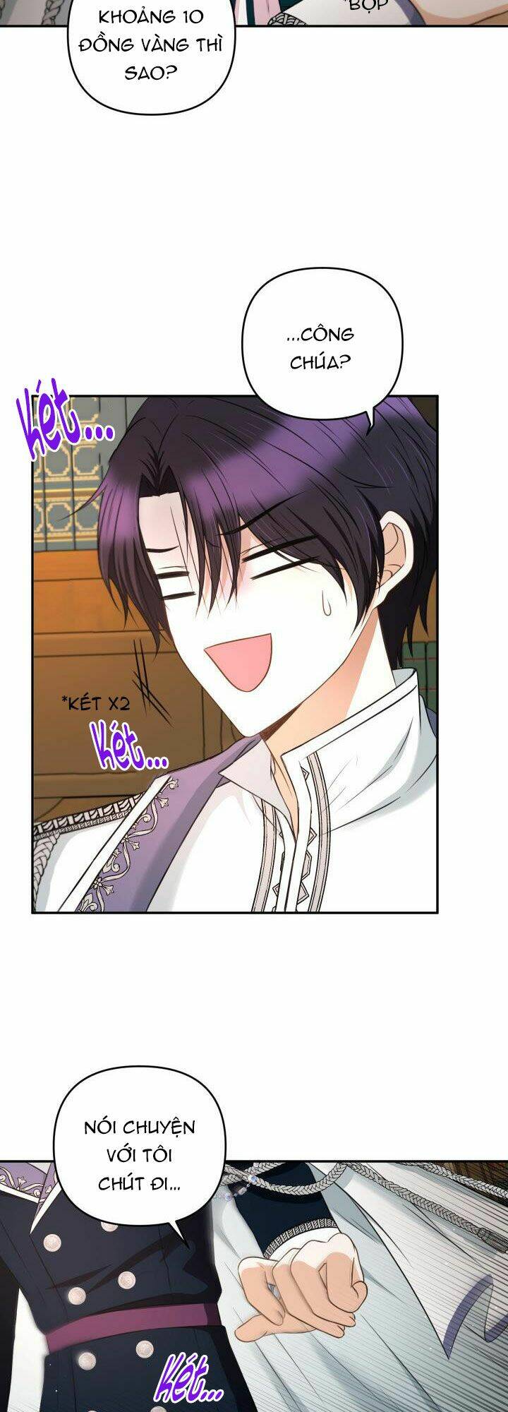 công chúa xấu xa chapter 31.2 20