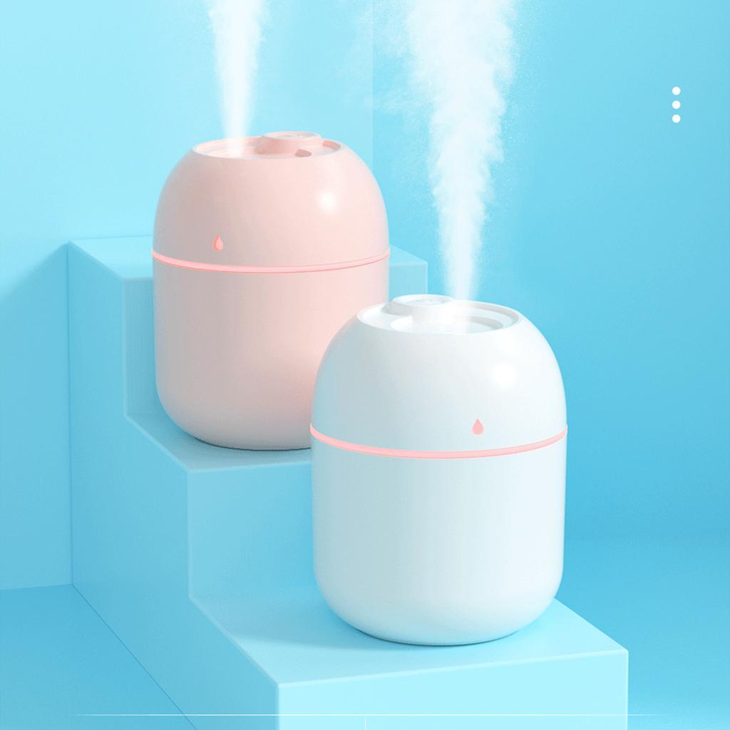 Oil Diffuser  Humidifier  LED