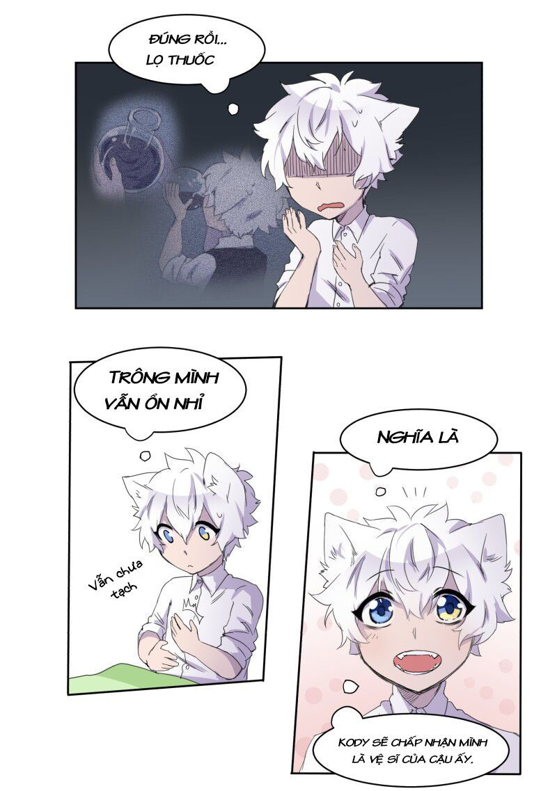 lumine - cội nguồn ánh sáng chapter 6 5
