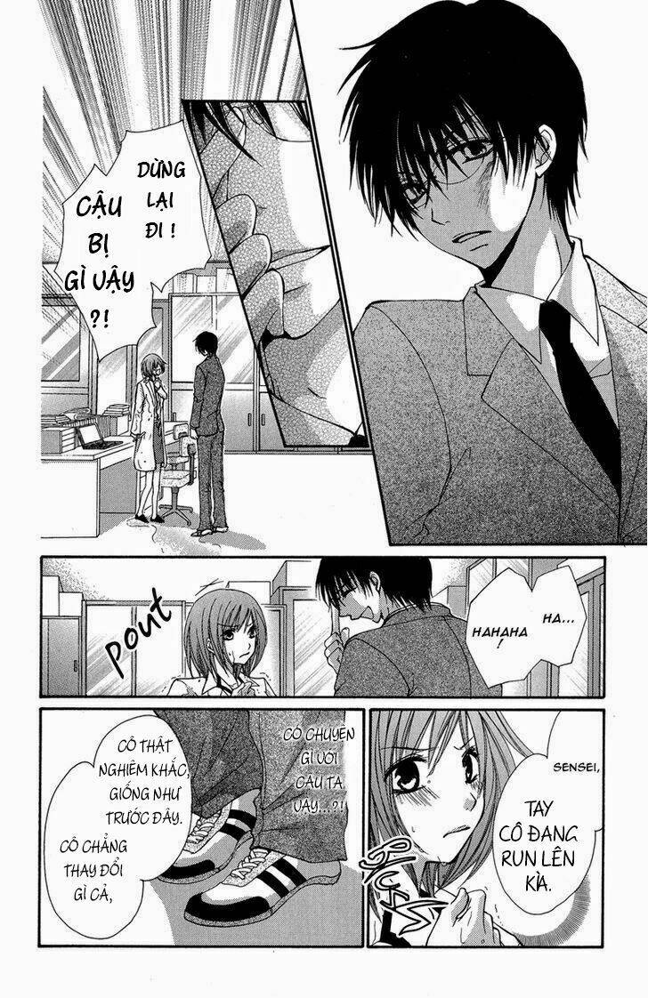 aishite kudasai, sensei chapter 1.1 18