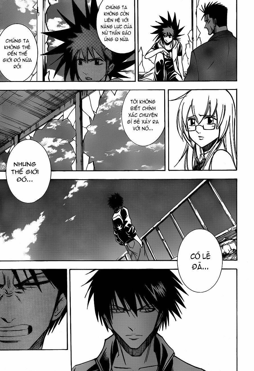 tấm thẻ bí ẩn chapter 141 4