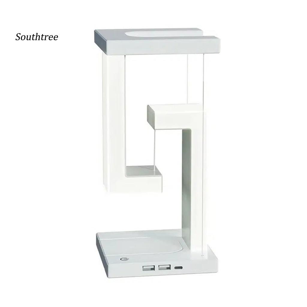 Đèn LED Để Bàn Không Dây DC9V 10W Cảm Ứng Điện Áp