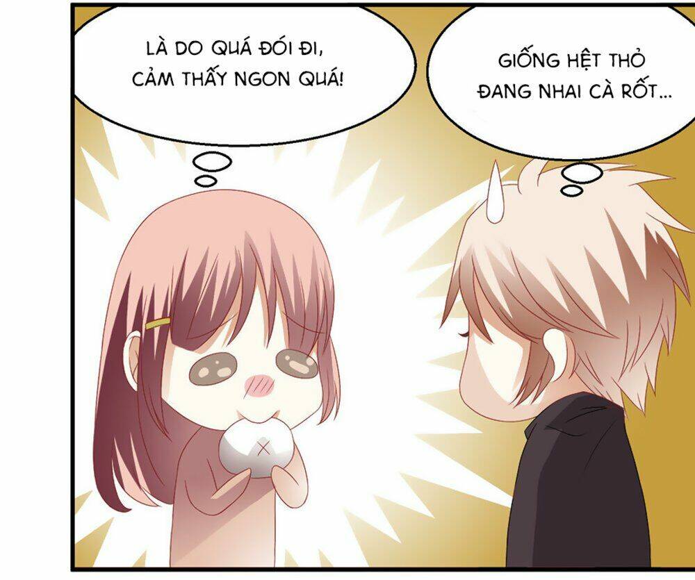 đụng phải tước vương huyết tộc chapter 9 25