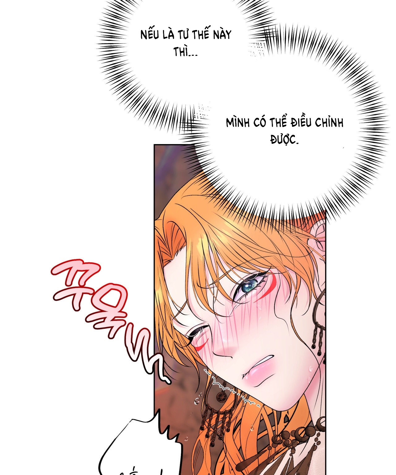 [18+ Truyện Ngắn Nam Cơ Bắp] Nếu Không Làm Thì Không Thể Ra Được Sao?! chapter 3.1 - Trang 16