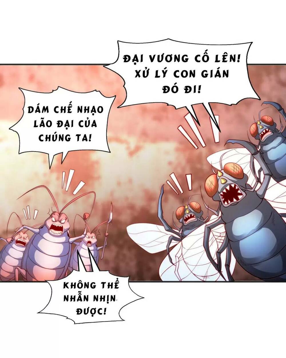 Vô Địch Từ Cưỡng Hôn Ma Nữ Chapter 63 - Trang 19