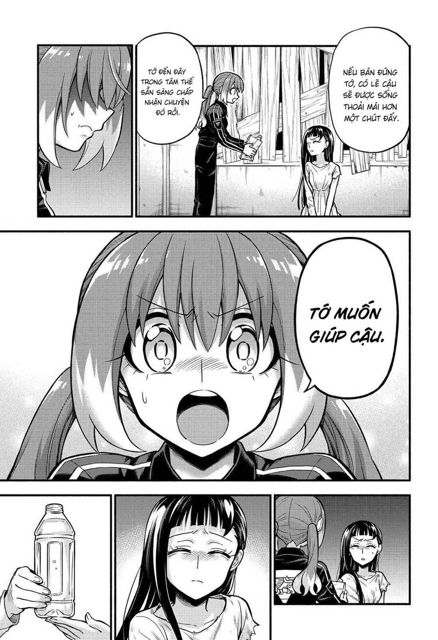 nana vô năng chapter 71 25