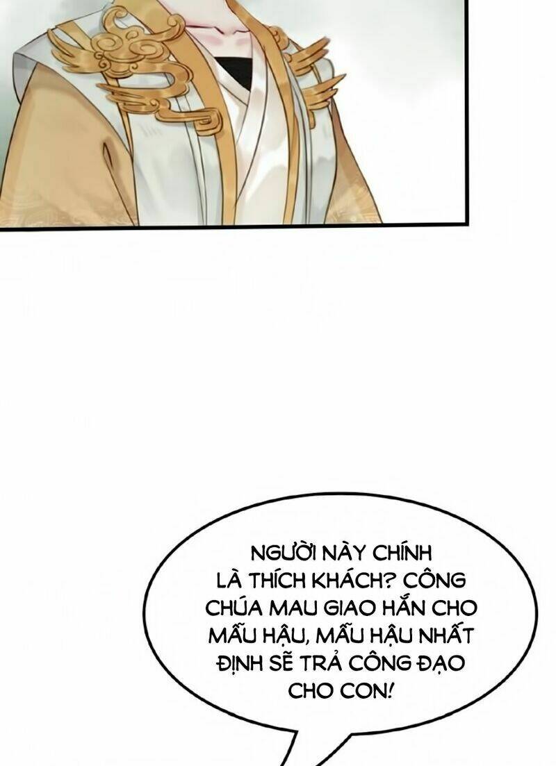 trọng sinh bá sủng nhiếp chính vương quá mạnh mẽ chapter 11 40