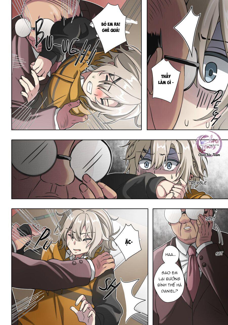 giang sơn tuyệt mỹ không bằng nàng chapter 46 9