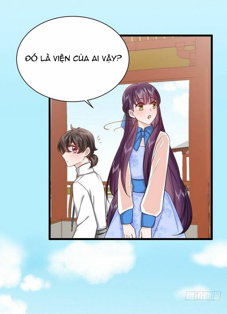 vợ yêu tư sủng của thiếu soái chapter 15 21