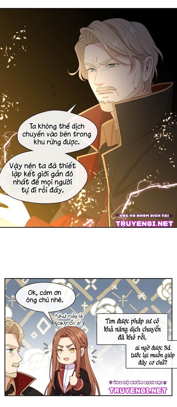 cẩn thận nữ phụ phản diện đấy! chapter 49 3