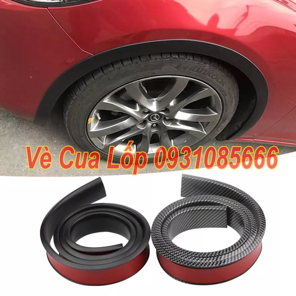 Bộ Viền Cua Lốp Dành Cho Huyndai i10