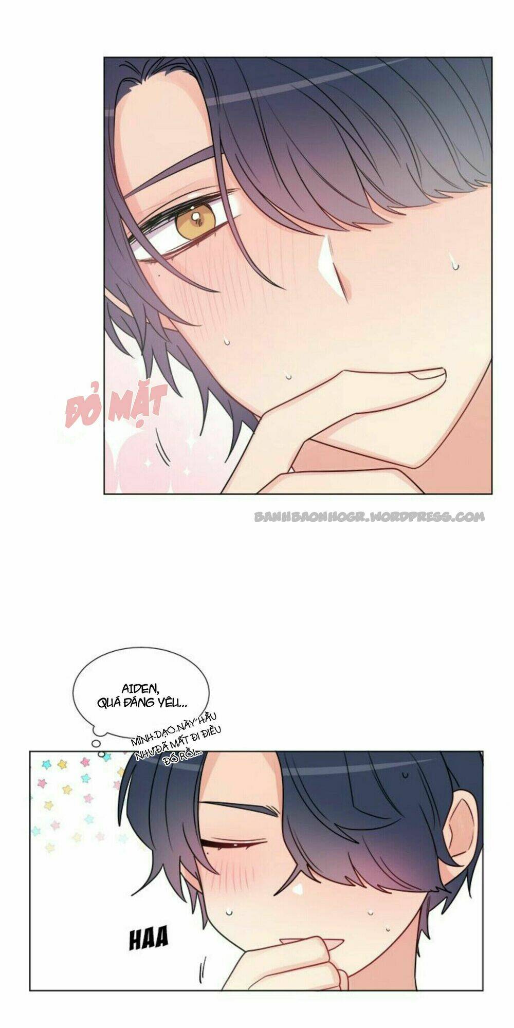 vẽ nên tình yêu của chúng ta chapter 14 12