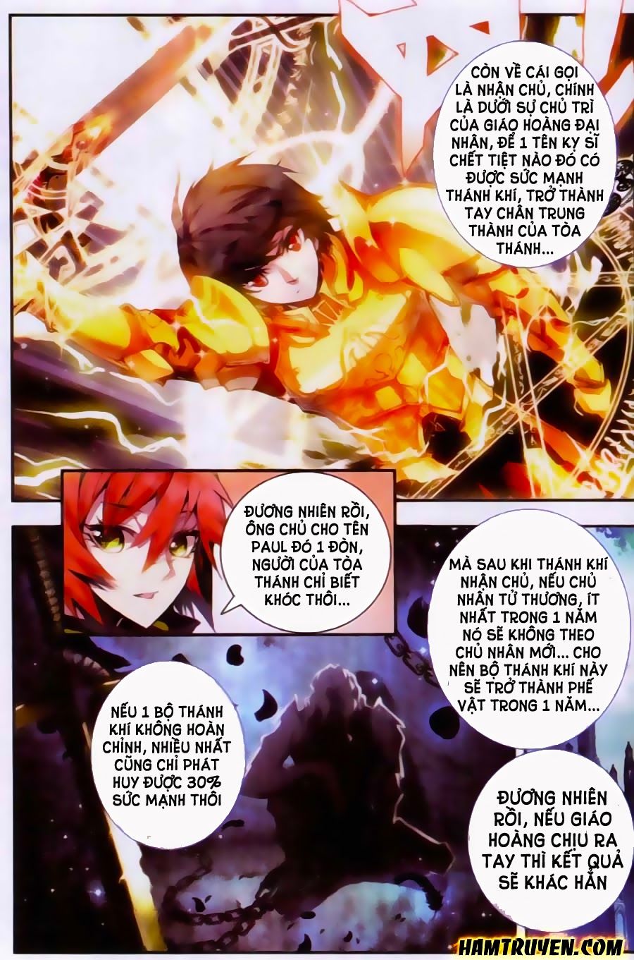 thăng long đạo chapter 13 12