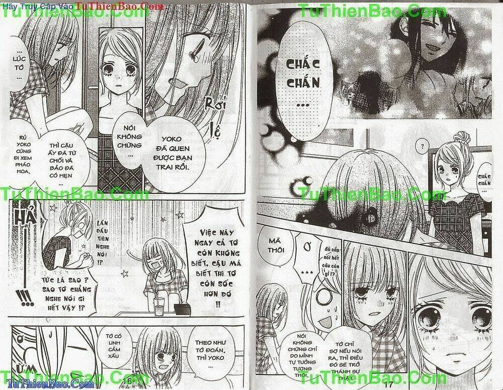 bầu trời sao đêm chapter 9 10