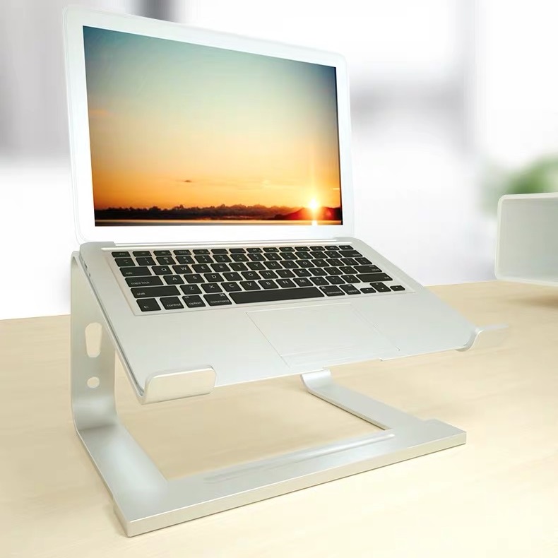 Đế nâng cao laptop stand hợp kim nhôm có thể chỉnh độ rộng X2 Vu Studio - Hàng chính hãng