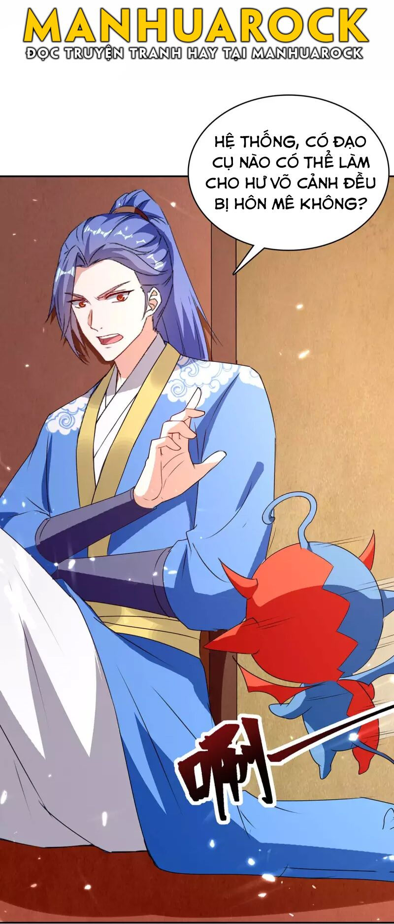 tối cường thăng cấp chapter 296 27